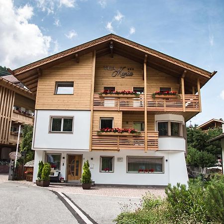 Garni Villa Maria Selva di Val Gardena Exterior photo